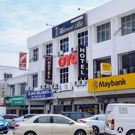 Oyo 988 Malawati Ria Hotel Kuala Selangor Eksteriør billede